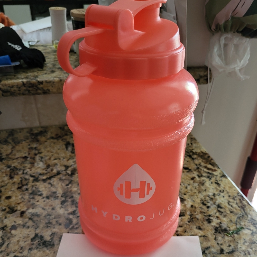 Coral/pink orange Hydrojug